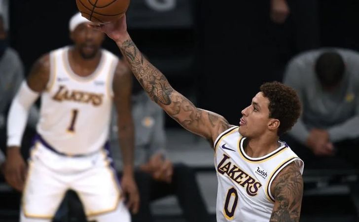 What is Kyle Kuzma Net Worth in 2021? Every Details Here